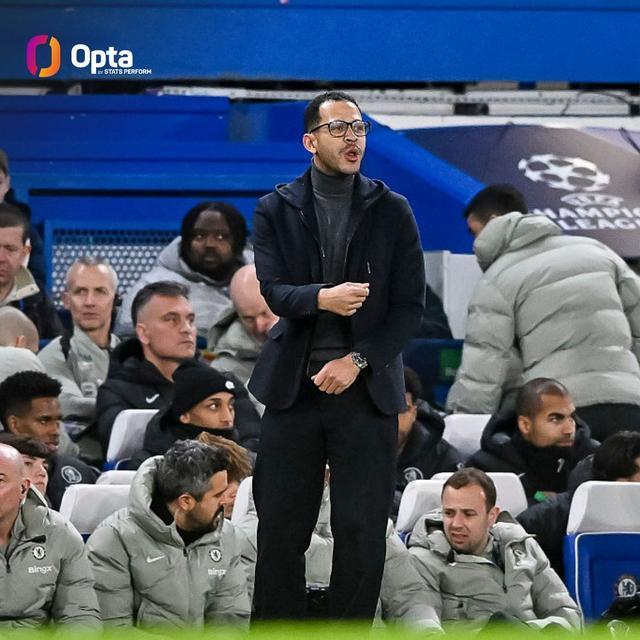 世界杯官方入口-传球成功率高达94.5%,为有统计以来切尔西欧冠单场最高