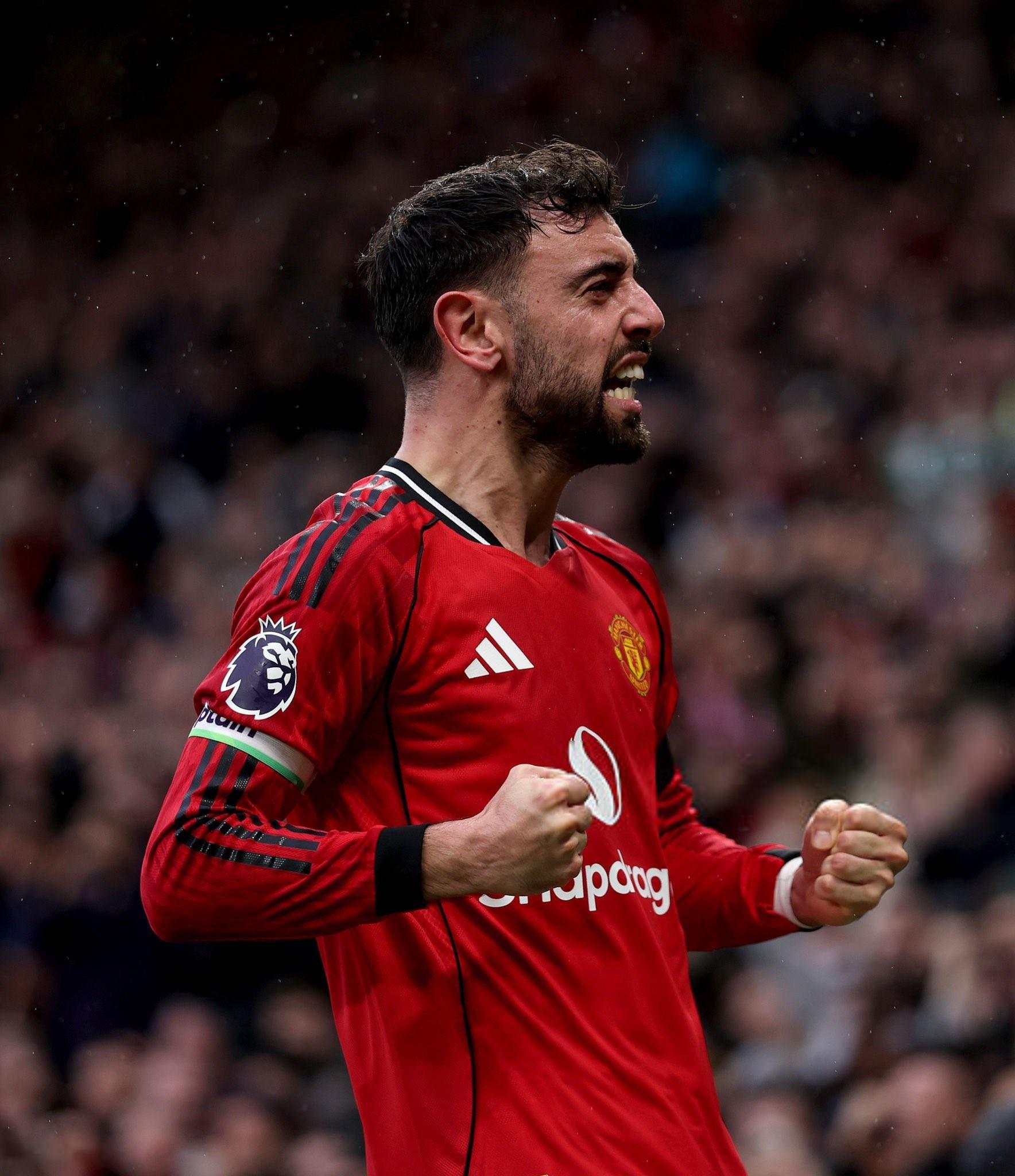 世界杯app下载-卡里克:B费永远值得信赖,他在球队经历过起伏但从未被打垮